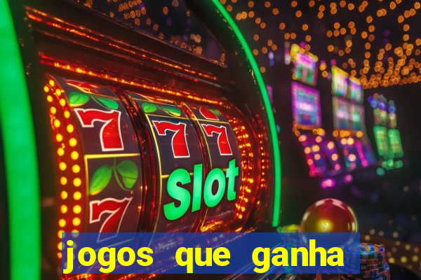 jogos que ganha dinheiro gratuito